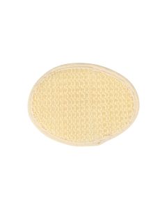 Σφουγγάρι Απολέπισης 13x17.5cm από Ύφασμα Sisal Estia Home Art Elixir 02-27452