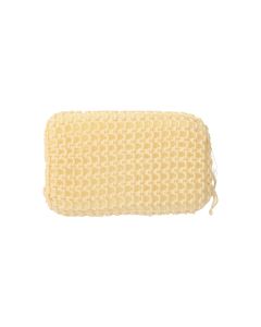 Σφουγγάρι Απολέπισης 9x14x5cm από Ύφασμα Sisal Estia Home Art Elixir 02-27476
