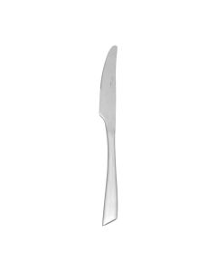 Μαχαίρι Φαγητού Ανοξείδωτο Ατσάλι 18/0 Estia Home Art Edge Silver Matt 01-29067