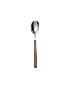 Κουτάλι Γλυκού Ανοξείδωτο Ατσάλι 18/0 Estia Home Art Savanna 01-29272