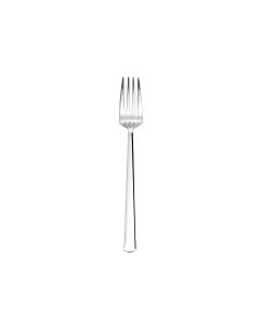 Πηρούνι Γλυκού Ανοξείδωτο Ατσάλι 18/0 Estia Home Art Prestige Silver 01-29340