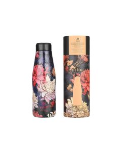 Θερμός 500ml Travel Flask Εstia Home Art Save The Aegean Midnight Blossom 01-22099