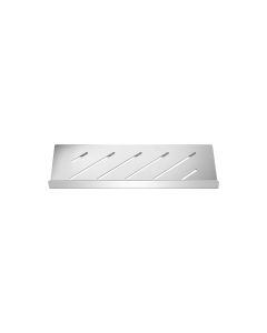 Σπογγοθήκη-Ραφιέρα Επιτοίχια W29xD13xH5cm Inox Aishi 304 Sanco Shower Shelves 0344-A90