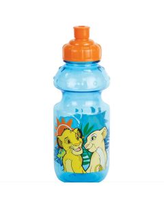 Lion King μπουκάλι με τάπα ασφαλείας (006281) Ango