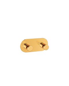 Άγκιστρο Διπλό Sanco Ergon Gold 24K 0646-A05