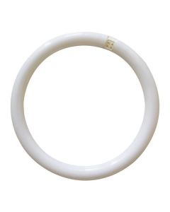 ΛΑΜΠΑ LED SMD ΚΥΚΛΙΚΗ Φ30 T9 18W 4000K 270° 170-250V Eurolamp 147-77792