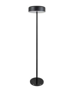Φωτιστικό Επιδαπέδιο Μαύρο Ø30xH155cm Led CCT Touch FLC 8807-2 BK ARlight 0164073
