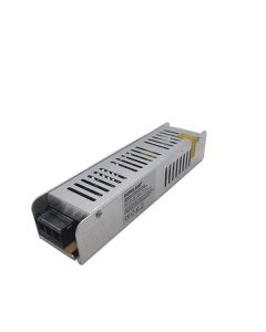 ΤΡΟΦΟΔΟΤΙΚΟ ΜΕΤΑΛΛΙΚΟ SLIM 24V DC 100W IP20 Eurolamp 145-71114