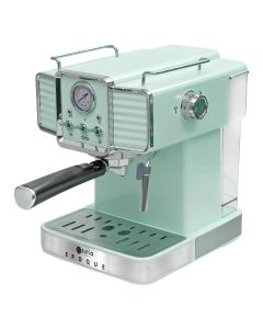 Μηχανή Espresso Retro Epoque 1350watt 20bar 1,5lt Mint Estia Home Art 06-19440