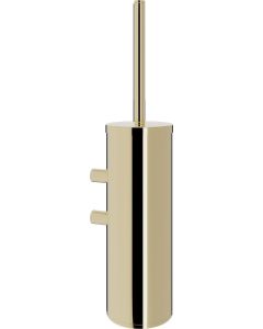 Πιγκάλ Επιτοίχιο W80xD100xH410mm Light Gold Gloss PVD Verdi 09501552