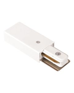 ΤΡΟΦΟΔΟΣΙΑ ΡΑΓΑΣ UNIVERSAL 2 ΓΡΑΜΜΩΝ 220V ΛΕΥΚΗ Eurolamp 145-59002