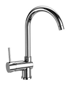 Μπαταρία Κουζίνας Ψηλή Χρωμέ Gaboli Fratelli Modern Line Grillo 1069 