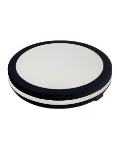 ΠΛΑΦΟΝΙΕΡΑ LED 40W 3600Lm  Φ40 3CCT 3000-4000-6500K  ΜΑΥΡΟ ARTE ILLUMINA OBEN Eurolamp 144-51030