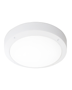 Φωτιστικό πλαφόν οροφής/τοίχου SLP-40Α WHITE Heronia 13-0087