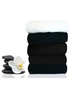 ΠΕΤΣΕΤΑ ΚΟΜΜΩΤΗΡΙΟΥ-SPA ΜΑΥΡΗ 50Χ90 INDANTHRENE San Lorentzo 3044BLACK
