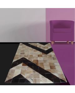 ΧΑΛΙ S-1333 LEATHER CARPET 180X270 San Lorentzo 1541