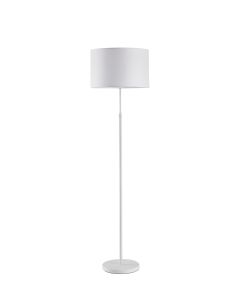 FLC 912 WH ΔΑΠΕΔΟΥ ΙΣΙΟ ΜΕ ΑΜΠΑΖΟΥΡ ΛΕΥΚΟ 1ΧΕ27 ARlight 0164064
