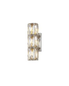 WLC 2482 CR ΑΠΛΙΚΑ ΚΡΥΣΤΑΛΛΟ ΝΙΚΕΛ 3xG9 ARlight 0304237