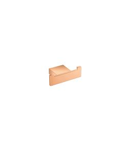 Άγκιστρο Διπλό Sanco Monogram Rose Gold 24K 120418-A06