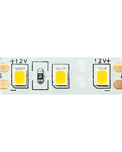 ΛΩΡΙΔΑ LED 25M 9.6W/M 1130LM/M 12V DC IP20 4000K Ra80 8mm  ACA 122835964025M