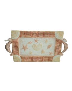 Πιατέλα Ορθογώνια 45x25cm Etoile MM-958