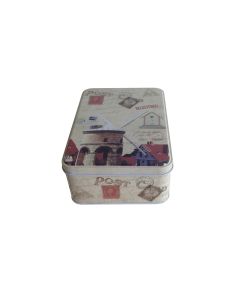 Μεταλλικό Κουτί 19x13x7cm Etoile CM-155