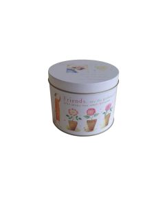 Μεταλλικό Δοχείο 14x14x12cm Etoile SP-943