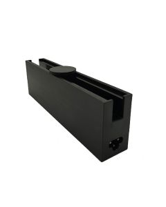 Driver on-track 200W 48V για Chandler ράγα σε μαύρη απόχρωση 13C-D002