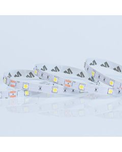 Ταινία Led IP54 24V 5m 12w RGB 60lm/m Eurolamp Pro 145-70364