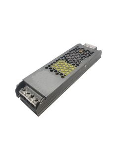 ΤΡΟΦΟΔΟΤΙΚΟ ΜΕΤΑΛΛΙΚΟ SLIM 12V DC 200W IP20 Eurolamp 145-71036