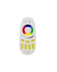 ΑΣΥΡΜΑΤΟ ΧΕΙΡΙΣΤΗΡΙΟ RF Wifi RGB 4 ΚΑΝΑΛΙΑ Eurolamp 145-71413