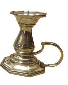 Κηροπήγιο 11cm Chamber από Κασσίτερο Etoile PWT-081