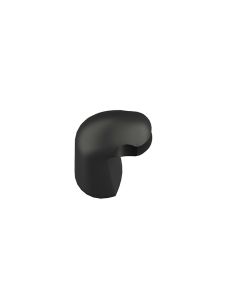 Στήριγμα Τηλεφώνου ABS Black matt Glam 15114