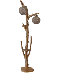 Δαπέδου FLOOR LAMP TREE 2/L Heronia 31-1144