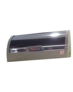 Ψωμιέρα Μεταλλική 38x27x18cm Etoile UK-862A