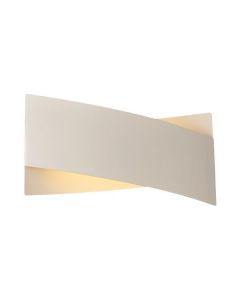 ΑΠΛΙΚΑ ΤΟΙΧΟΥ LED 12W 250X120X80 3000K "XL" ΛΕΥΚΟ Eurolamp 145-22200