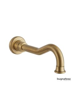 Στόμιο Επίτοιχο 23εκ. Bugnatese Bronze  19326-220