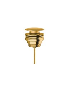 Βαλβίδα Νιπτήρα clic-clac Eurorama Brushed Gold  RE0338-201