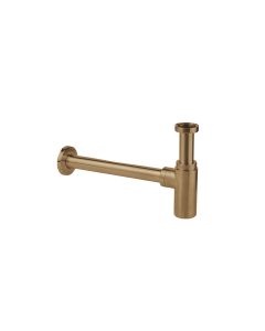 Σιφών Νιπτήρα Minimal Eurorama Bronze Brushed  RE0262-221