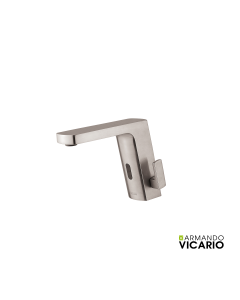 Μπαταρία Νιπτήρα Ηλεκτρονική (μπατ.) Sensi Vicario Inox  500646-110