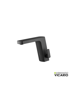 Μπαταρία Νιπτήρα Ηλεκτρονική (μπατ.) Sensi Vicario Black Matt  500646-400