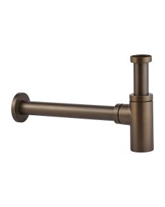 Σιφών Νιπτήρα Minimal Vicario Tuscany Brass  900126-541