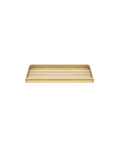 Σπογγοθήκη Sanco Academia Brushed Brass  21843-AB12
