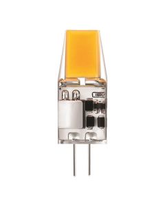 ΛΑΜΠΑ LED COB 3W G4 6500K 12V 147-77603