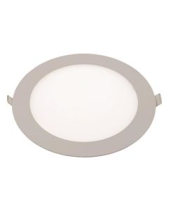 ΦΩΤΙΣΤΙΚΟ ΧΩΝΕΥΤΟ LED SLIM Φ225 18W 4000Κ ΣΑΤΙΝΕ 3 ΧΡΟΝΙΑ ΕΓΓΥΗΣΗ PLUS 145-68411