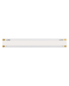 LED COB ΛΩΡΙΔΑ  24V DC 15W/M RGB IP66 SHRINK TUBE 10mm 672LEDS/M 5M REEL 5YRS ACA 2415RGBCPC