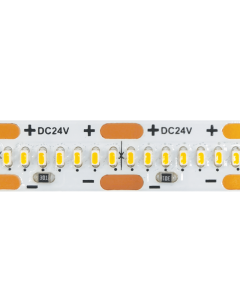 LED SMD STRIP 24V DC 22W/M 3000K 1940LM/M IP20 10MM CRI90 REFOND 2835 420LEDS/M 5SDCM 5M REEL3YRS ACA 24229030HD