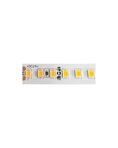 ΛΩΡΙΔΑ SAMSUNG LED 5M 9.6W/M 1650LM/M 24V DC IP20 4000K Ra80 10mm 5YRS  ACA 24968040