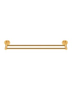 Πετσετοθήκη Διπλή Gold 24K Sanco Ergon 25905-A05