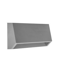 ΦΩΤΙΣΤΙΚΟ ΤΟΙΧΟΥ SLIM LED 3W IP65 230V 3CCT 160X70mm ΓΚΡΙ PRO ARTE ILLUMINA Eurolamp 145-52091